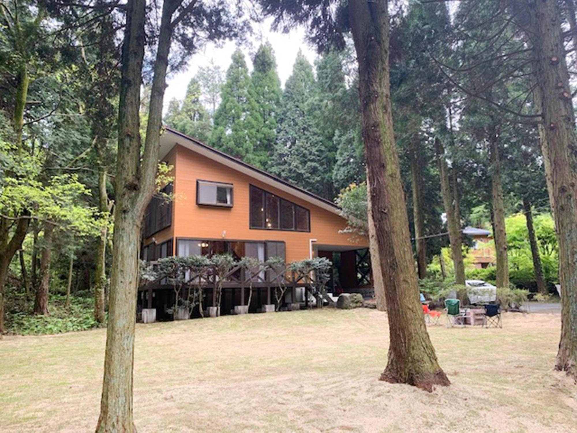 Aso - Cottage - Vacation Stay 83363 外观 照片